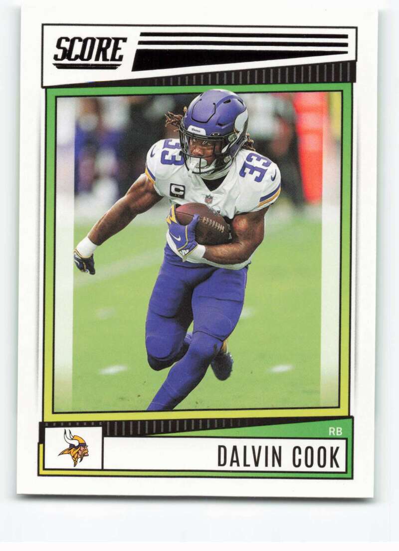 107 Dalvin Cook